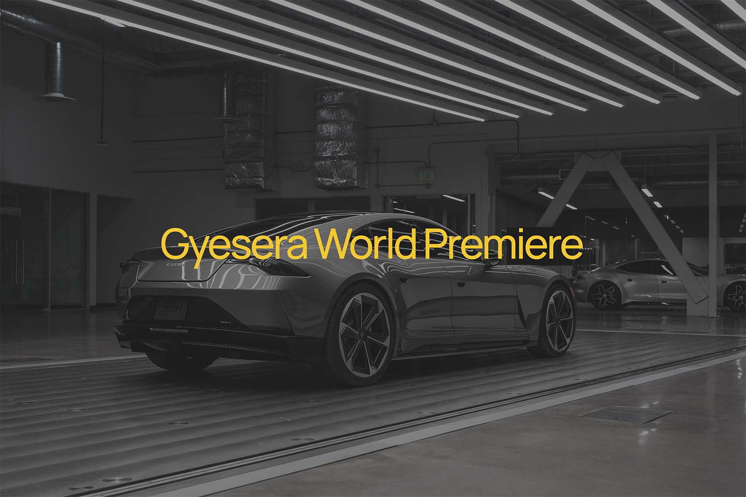 Gyesera World Premiere